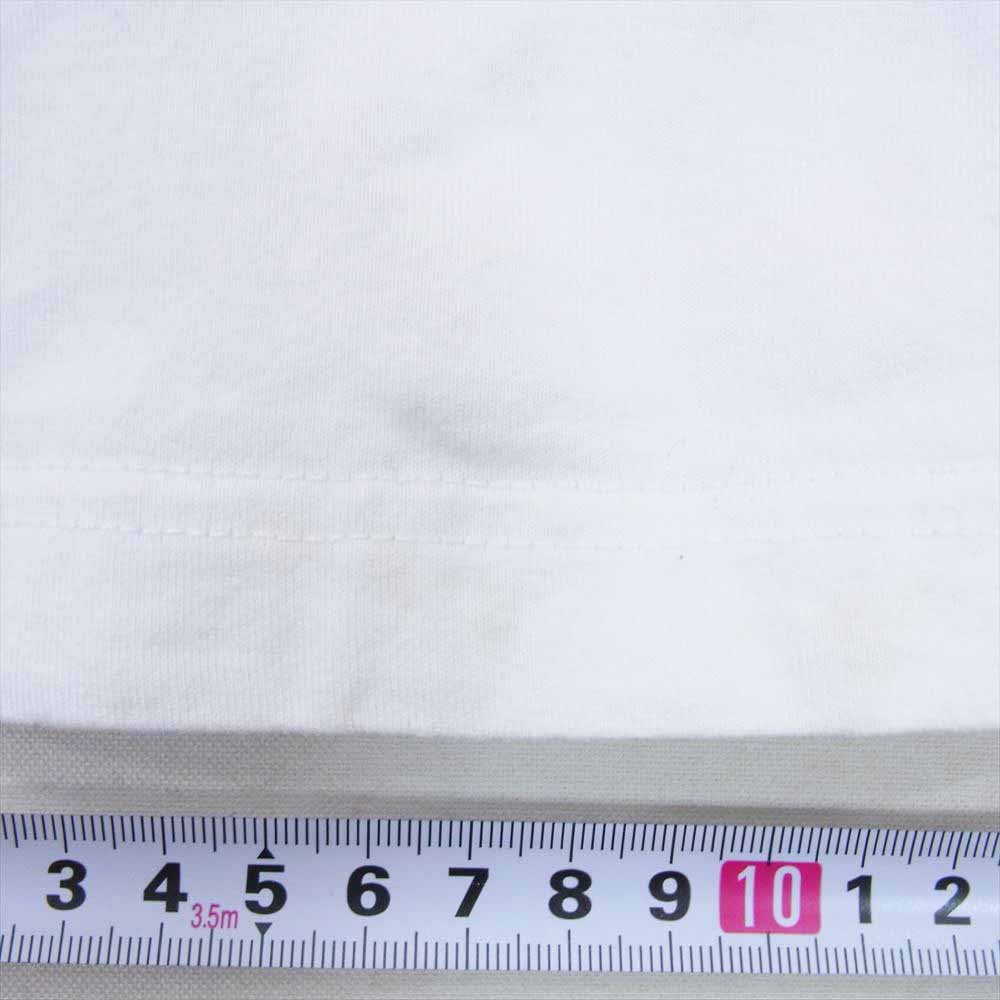 エクストララージ 101223011029 Random Things L/S Tee ランダムシングス ロングスリーブ 長袖 Tシャツ ロンT ホワイト系 L【中古】