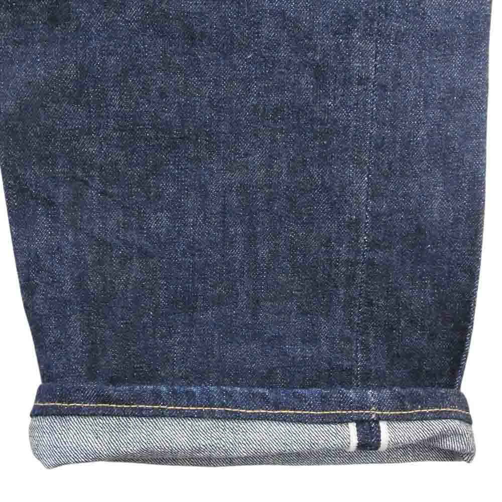 WAREHOUSE ウエアハウス 800 デニム パンツ インディゴブルー系 33【中古】