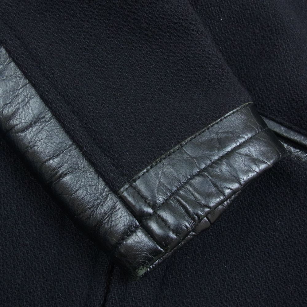 The REAL McCOY'S ザリアルマッコイズ FIELD SPORTS JACKET フィールド スポーツ ジャケット ブラック系 38【中古】