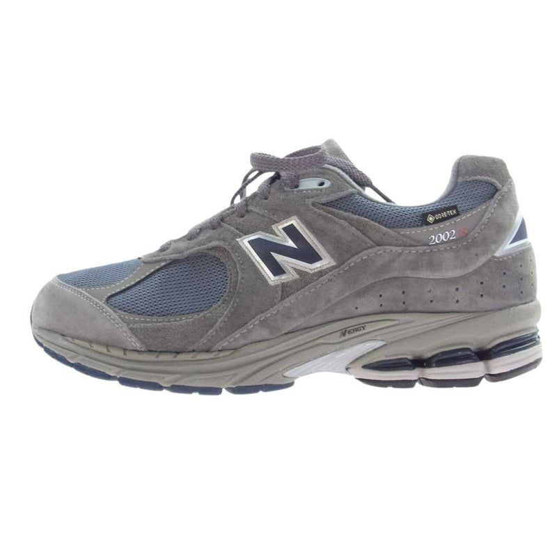 NEW BALANCE ニューバランス M2002RXC 2002R GORE-TEX ゴアテックス Castlerock キャッスルロック  スニーカー グレー系 28.5cm【新古品】【未使用】【中古】