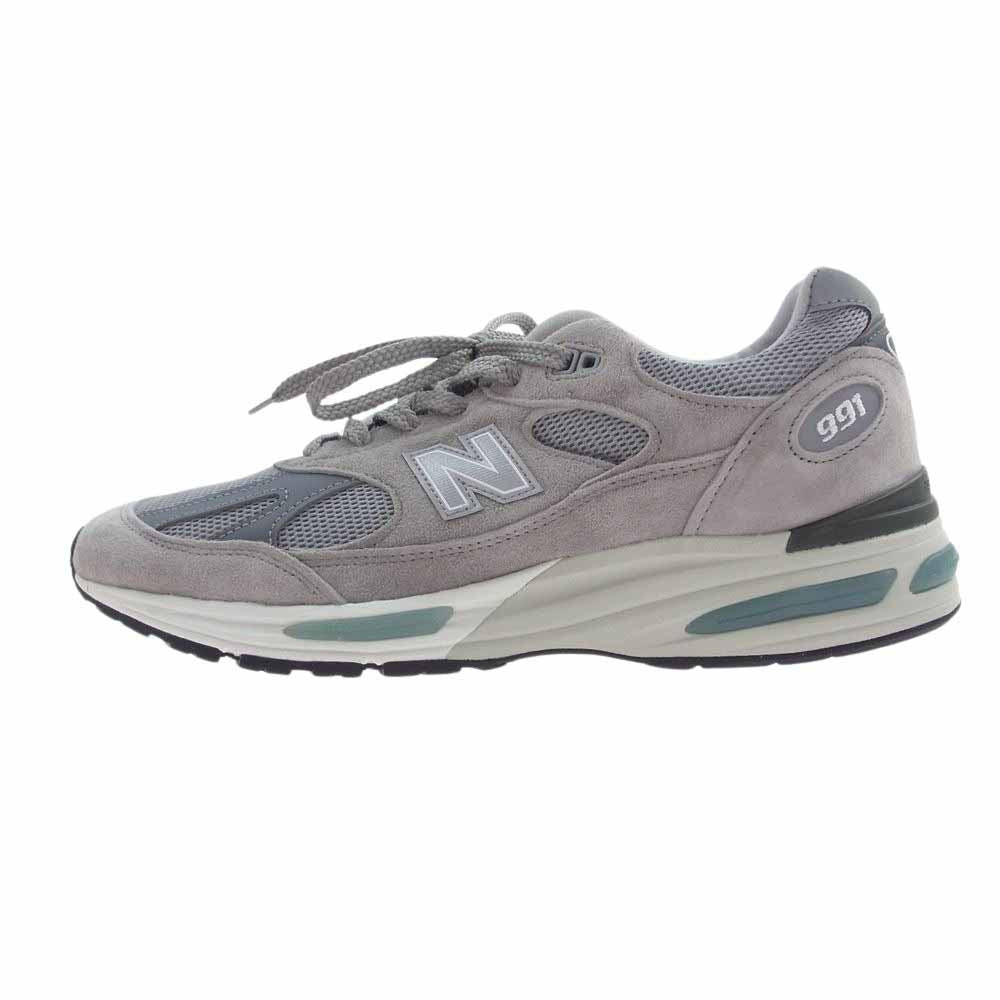ニューバランス New Balance 991 V2 グレー  27.5 靴シューズ ニューバランス New Balance 991 V2 グレー 27.5