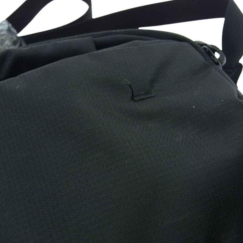 ARC'TERYX アークテリクス X000006169 HELIAD 6L CROSSBODY BAG ヒリアド クロスボディ ナイロン ショルダー バッグ ブラック系【中古】