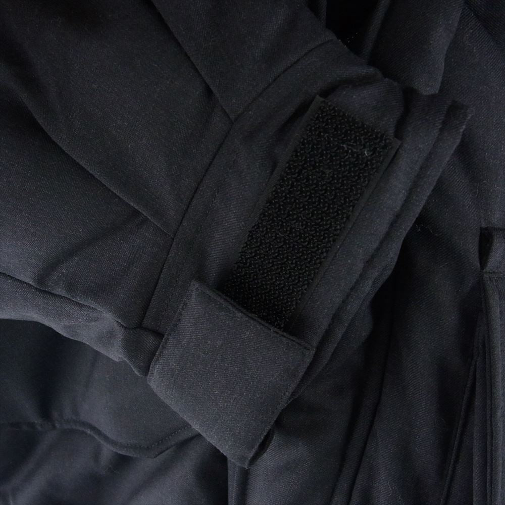 SOPH ソフ 23AW SOPH-232035 PADDED MOUNTAIN JACKET SUPER 100's GABARDINE スーパー100’sギャバジンウール マウンテンジャケット ダークグレー系 L【極上美品】【中古】