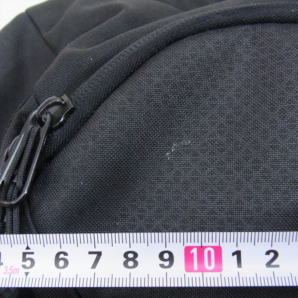 THE NORTH FACE ノースフェイス NF00CHJ8 PIVOTER ピボター ロゴ バックパック リュック バッグ ブラック系【中古】