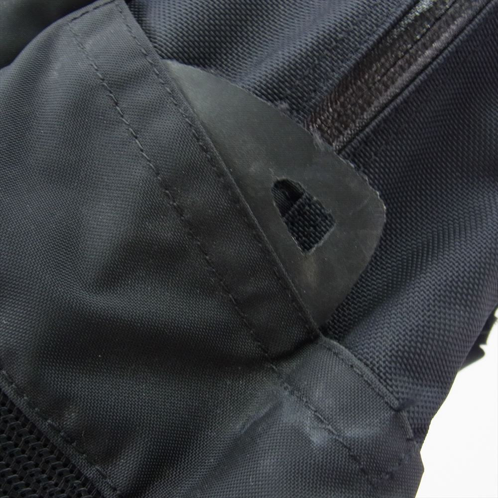 ARC'TERYX アークテリクス 6029 ARRO22 アロー ロゴ バックパック リュック バッグ ブラック系【中古】