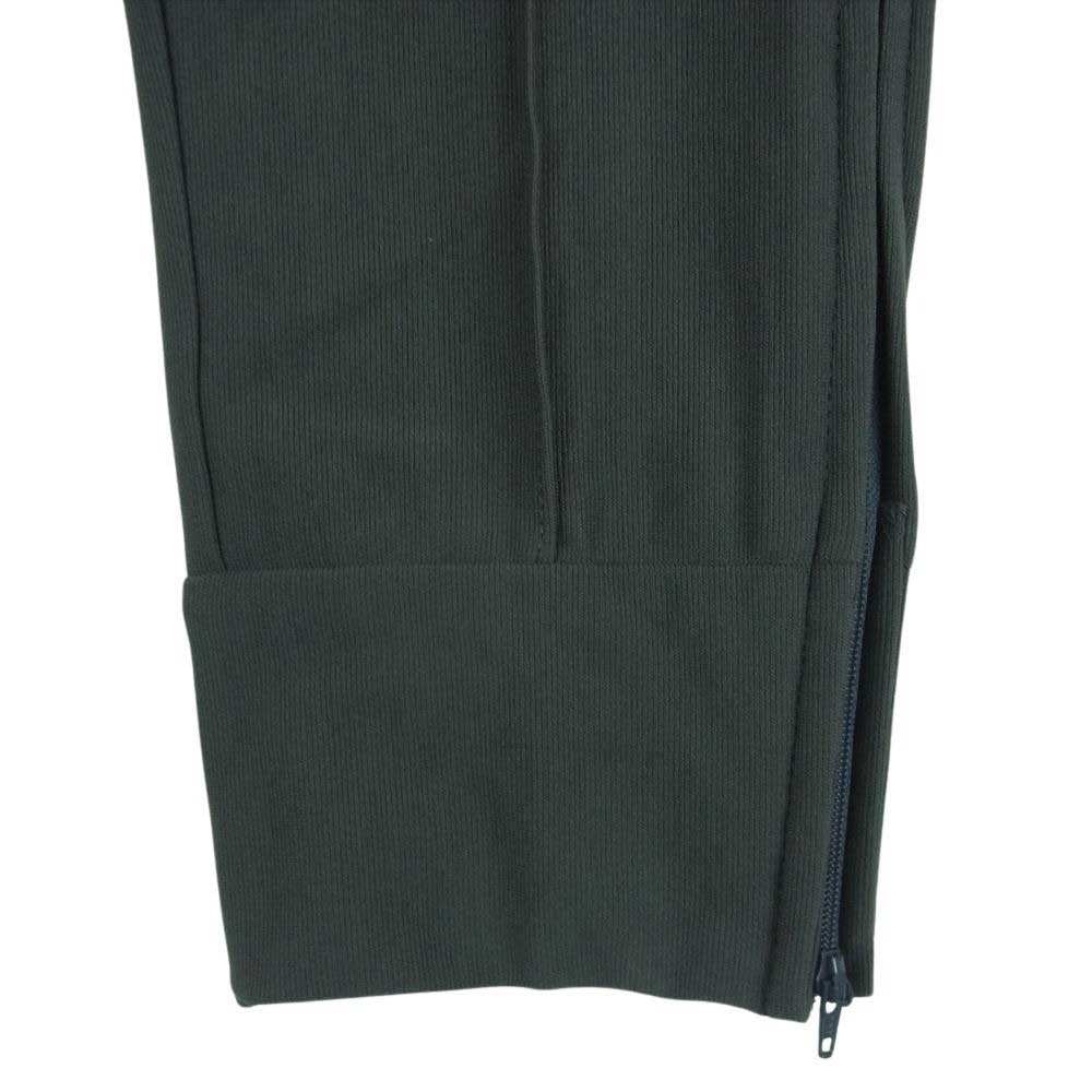 1piu1uguale3 ウノピュウノウグァーレトレ GDP006 POE382 ADP ZIP SLACKS デルピエロ センタークリース イージー ゴルフ パンツ グレー系 5【中古】