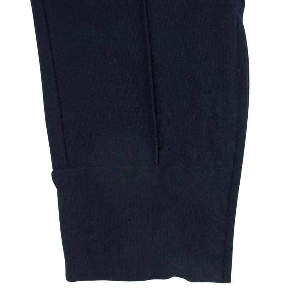 1piu1uguale3 ウノピュウノウグァーレトレ GDP006 POE382 ADP ZIP SLACKS デルピエロ センタークリース イージー ゴルフ パンツ ダークネイビー系 6【中古】