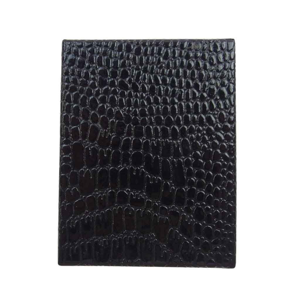 ハラキリ 髑髏リング 大 スカルリング シルバー系【中古】