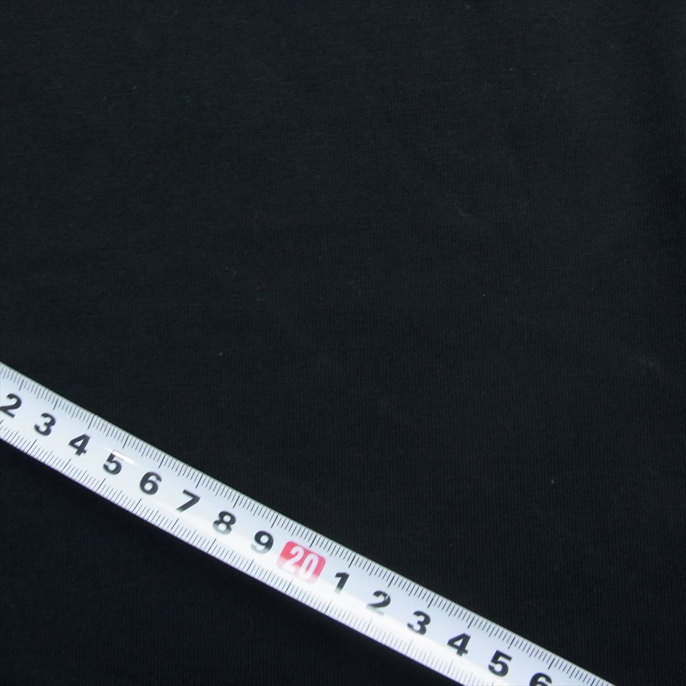 ゼア WMT-11 ケルト&コブラ前身 Inside Man T-shirt Face フェイス シルクスクリーンプリント インサイドマン クルーネック 半袖 Tシャツ ブラック系 L【中古】