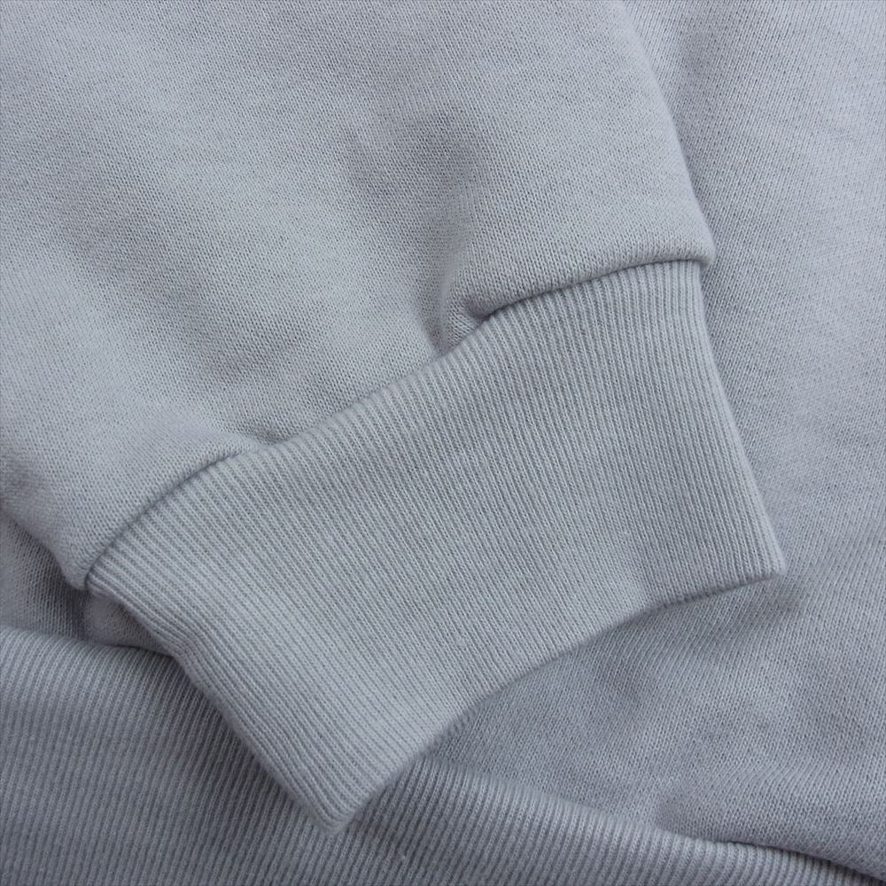 DESCENDANT ディセンダント SONS HOODY スウェット プルオーバー パーカー グレー系 3【中古】