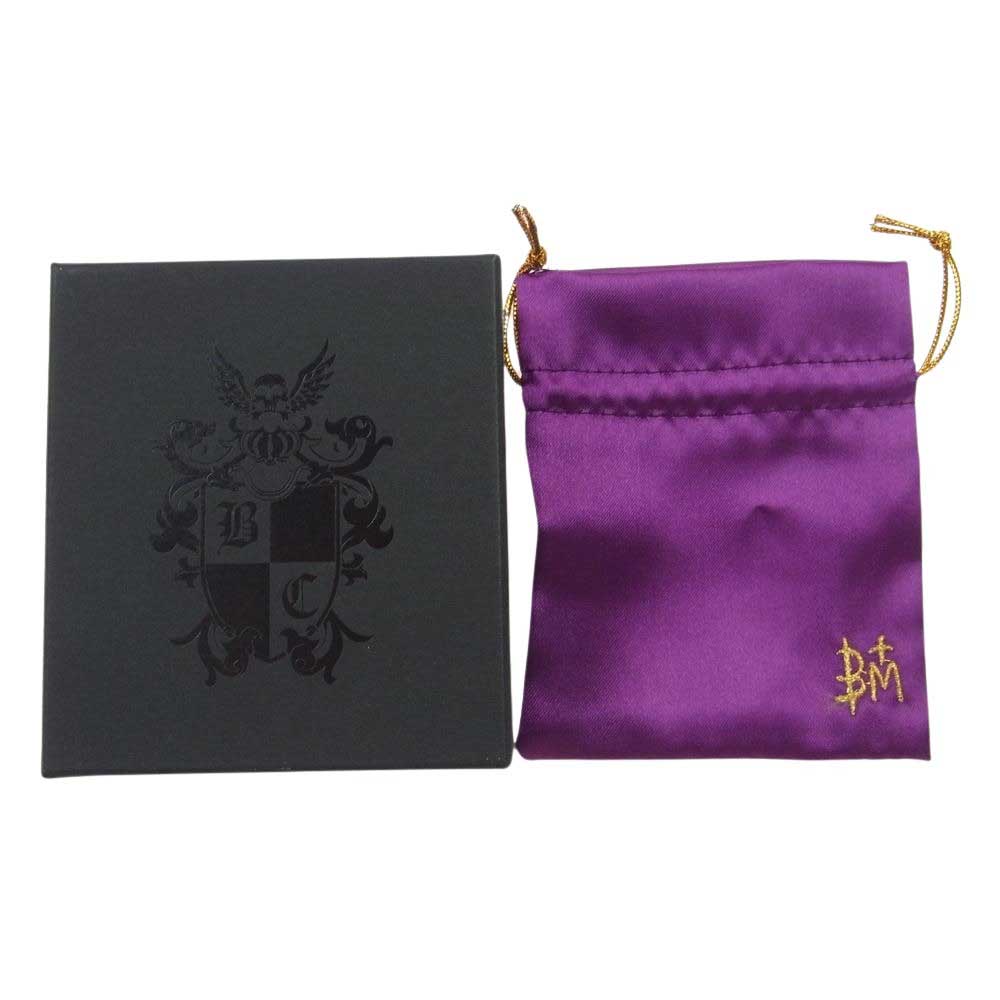 Bloody Mary ブラッディマリー ギャランティ付属 WORLD POOL ワールドプール ペンダントトップ シルバー系【中古】