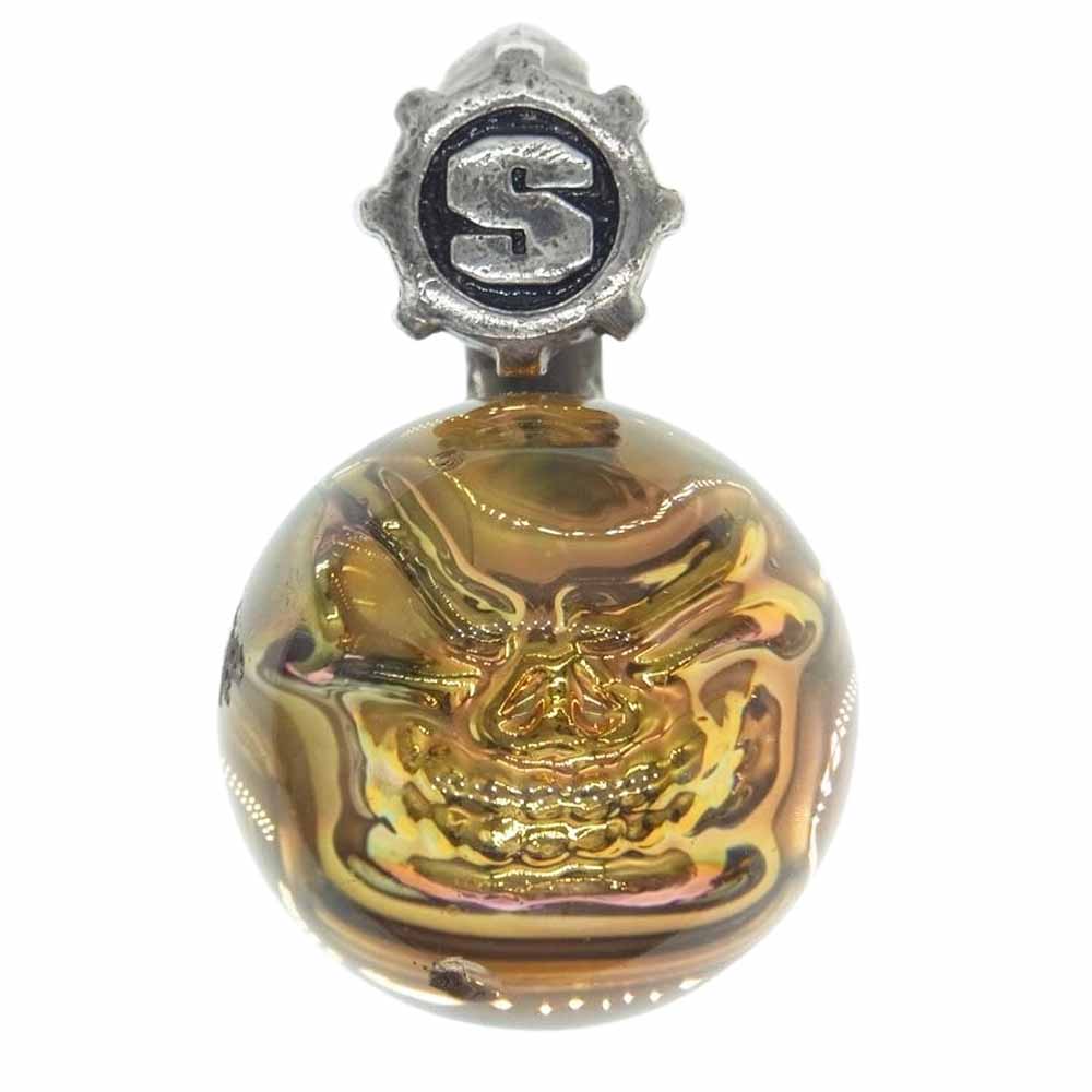 STARLINGEAR スカルマーブルペンダント STARLIN GEAR スターリンギア ギャランティ付属 New Skull Marble
