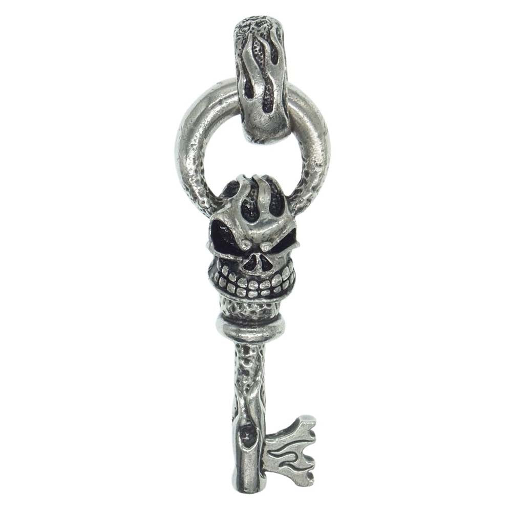 STARLIN GEAR スターリンギア ギャランティ付属 FLAMING SKELETON KEY