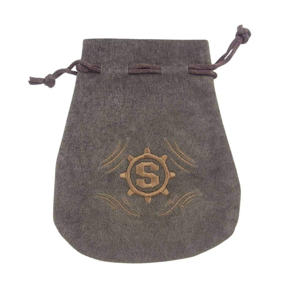 STARLIN GEAR スターリンギア STN023L-60 ギャランティ付属 ラージ アンカーチェーン ネックレス 60cm シルバー系【中古】