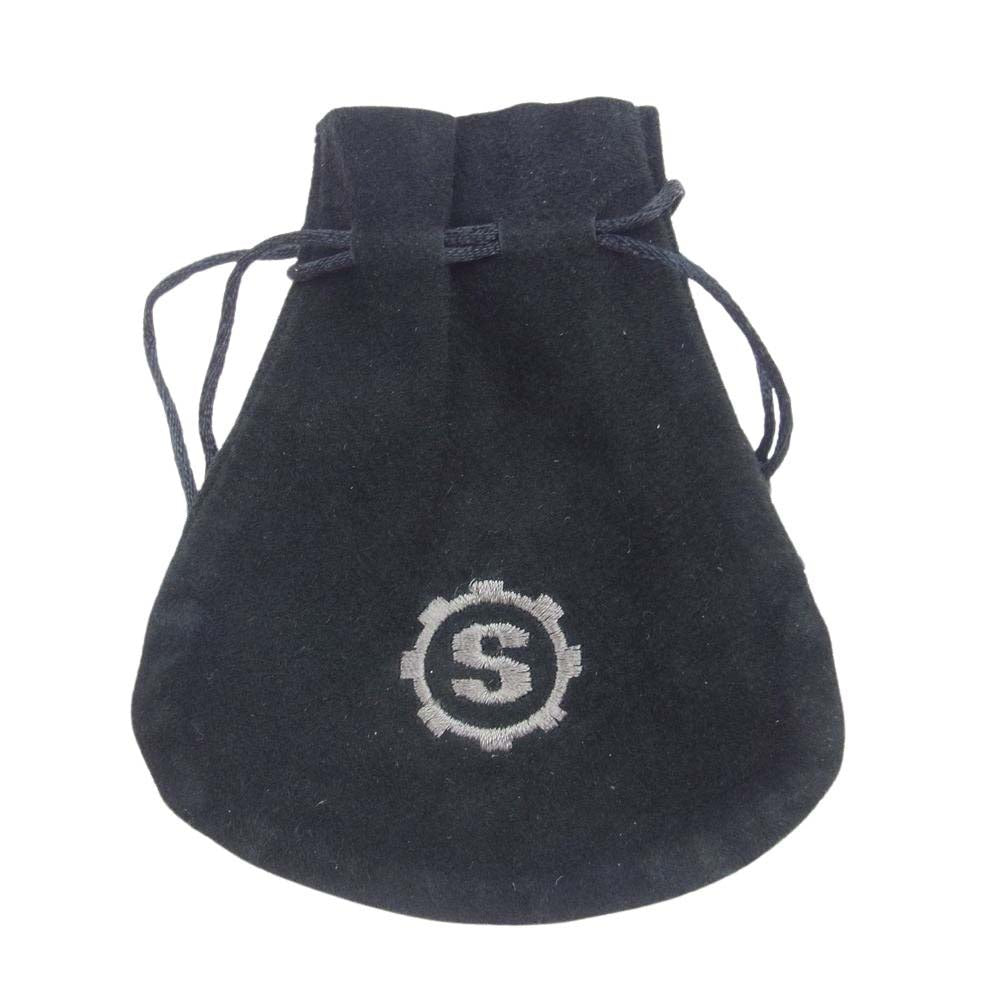 STARLIN GEAR スターリンギア ギャランティ付属 PUNCHER DEVIL RING パンチャー デビル リング シルバー系 25号【中古】