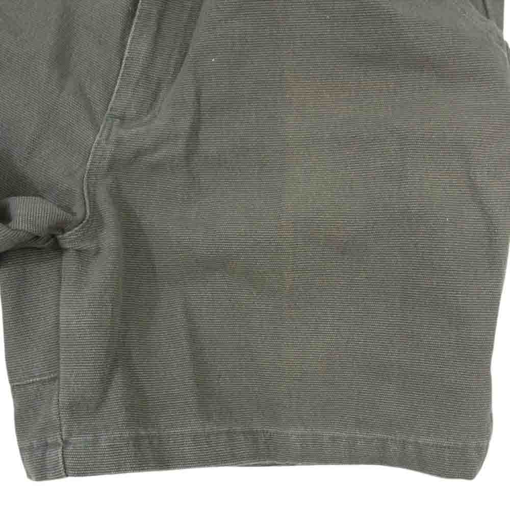 オービス USA製 ダック ショーツ オリーブ カーキ系 36【中古】