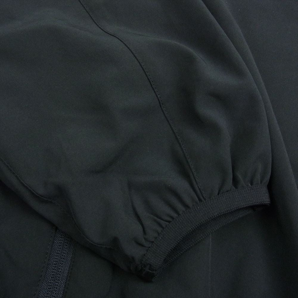 フレッシュサービス FSW-23-ST-15 UTILITY PACKABLE SUIT ユーティリティ パッカブル トラックスーツ セットアップ ブラック系 L【新古品】【未使用】【中古】