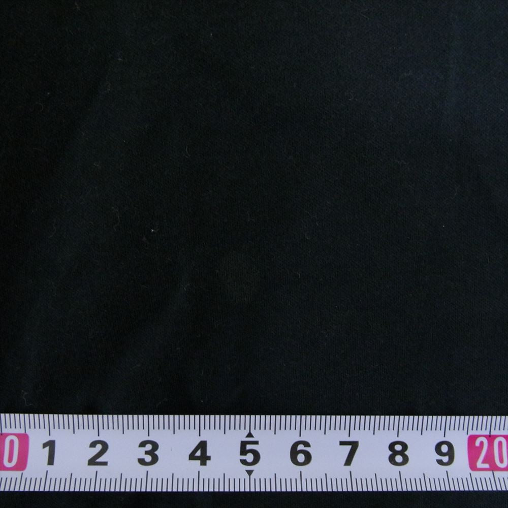 MIHARA YASUHIRO ミハラヤスヒロ 81713842 ARMY アーミー プリント Tシャツ ブラック系 44【中古】
