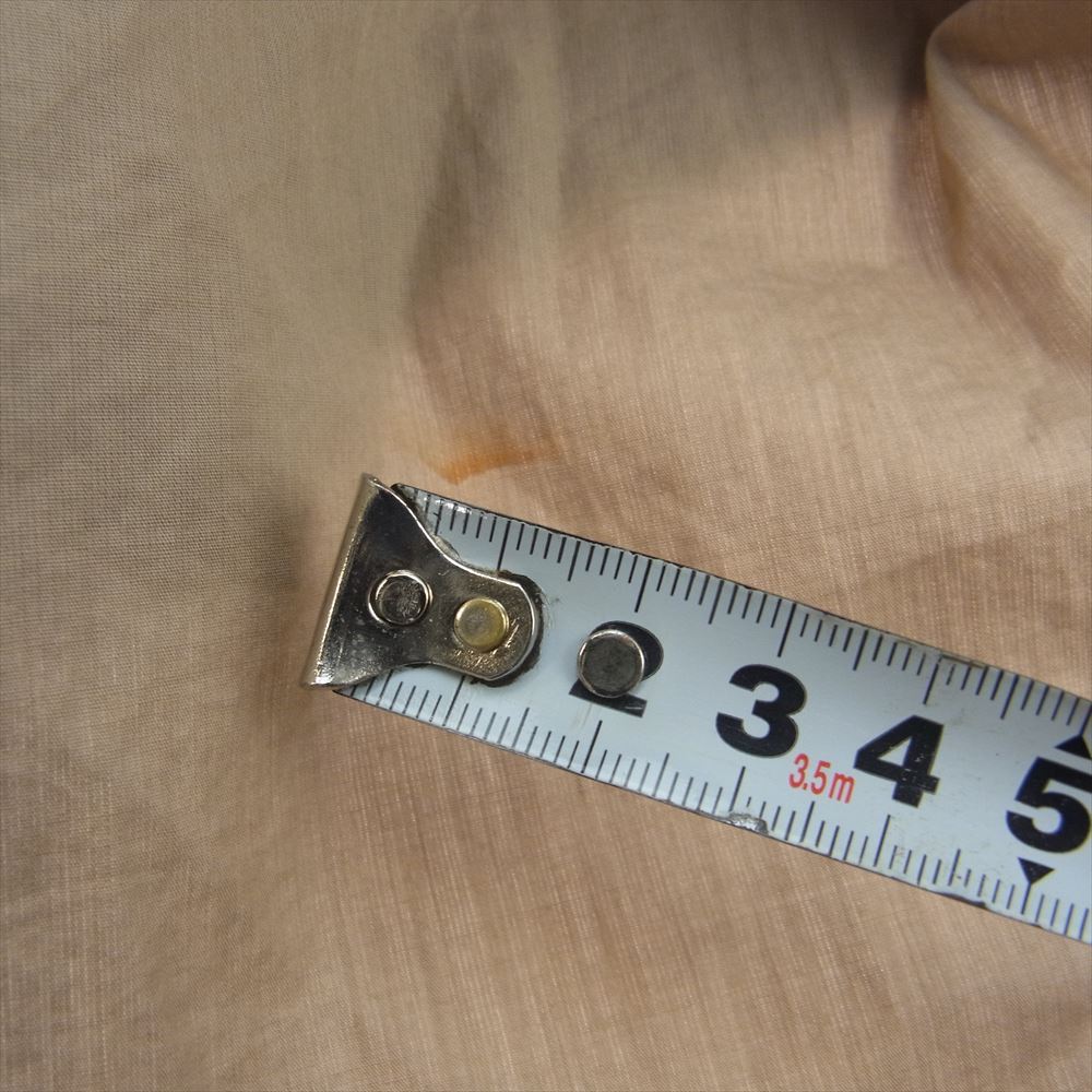 LOUIS VUITTON ルイ・ヴィトン 国内正規品 トレンチコート ライトブラウン系 50【中古】