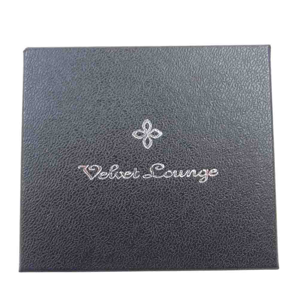 Velvet Lounge ヴェルヴェットラウンジ VLP046 スターダスト ローズ ペンダントトップ ブラック系【中古】