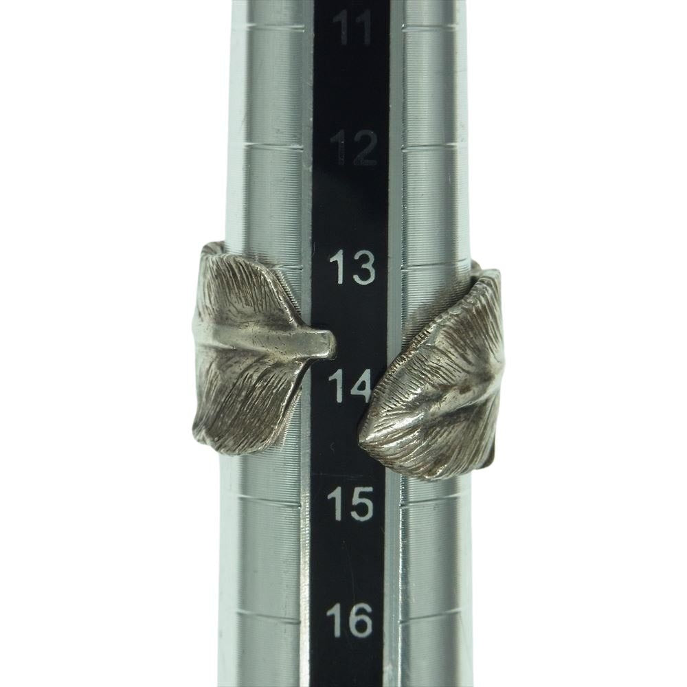 SAAD サード シルバー 925 フェザーリング シルバー系【中古】