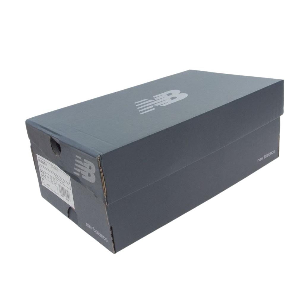 NEW BALANCE ニューバランス ML2002RA ローカット スニーカー グレー系 27.5cm【新古品】【未使用】【中古】