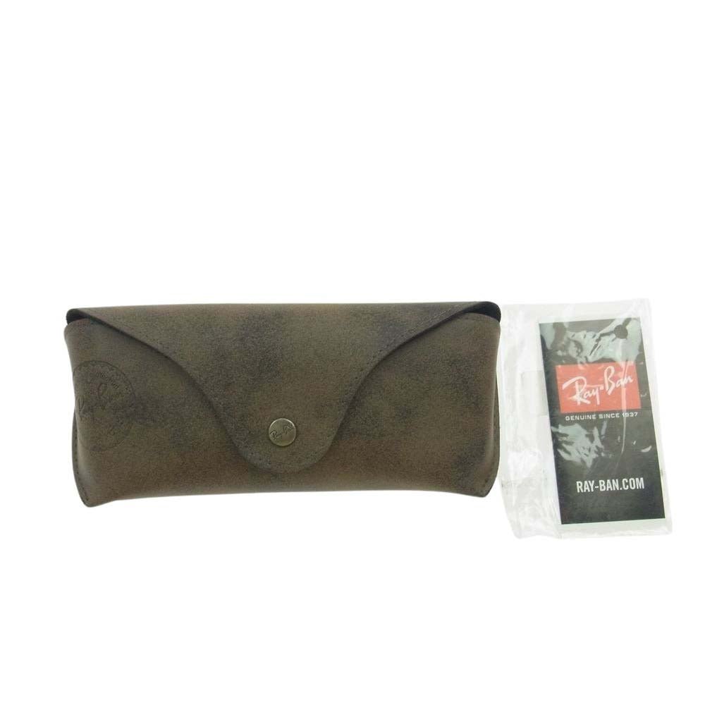 Ray-Ban レイバン RB3447 ROUNDMETAL ラウンドメタル 50□21 145 サングラス メガネ ブラック系 50□21 145【中古】
