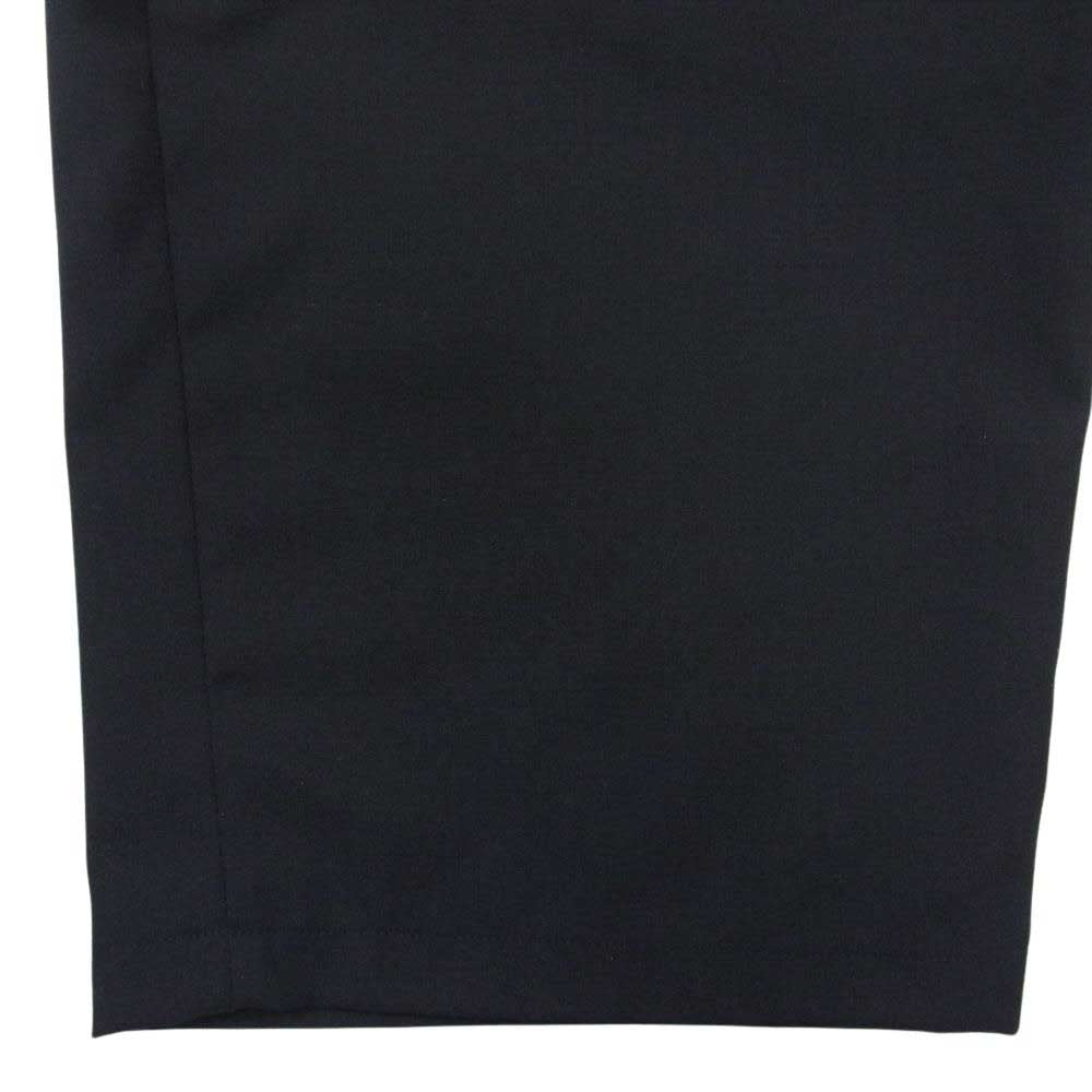 COOTIE クーティー T/W 2 Tuck Easy Pants 2タック イージー パンツ ブラック系 L【中古】