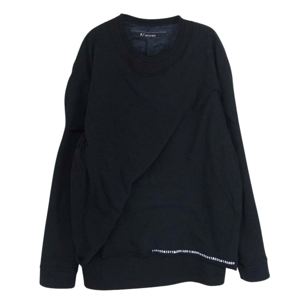 エーエフ アーティファクト Layered Bomber Heat レイヤードボンバー