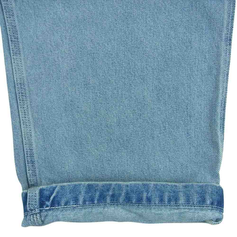 Levi's リーバイス PC9-55849-0006 ストレート デニム パンツ インディゴブルー系 W34 L32【中古】