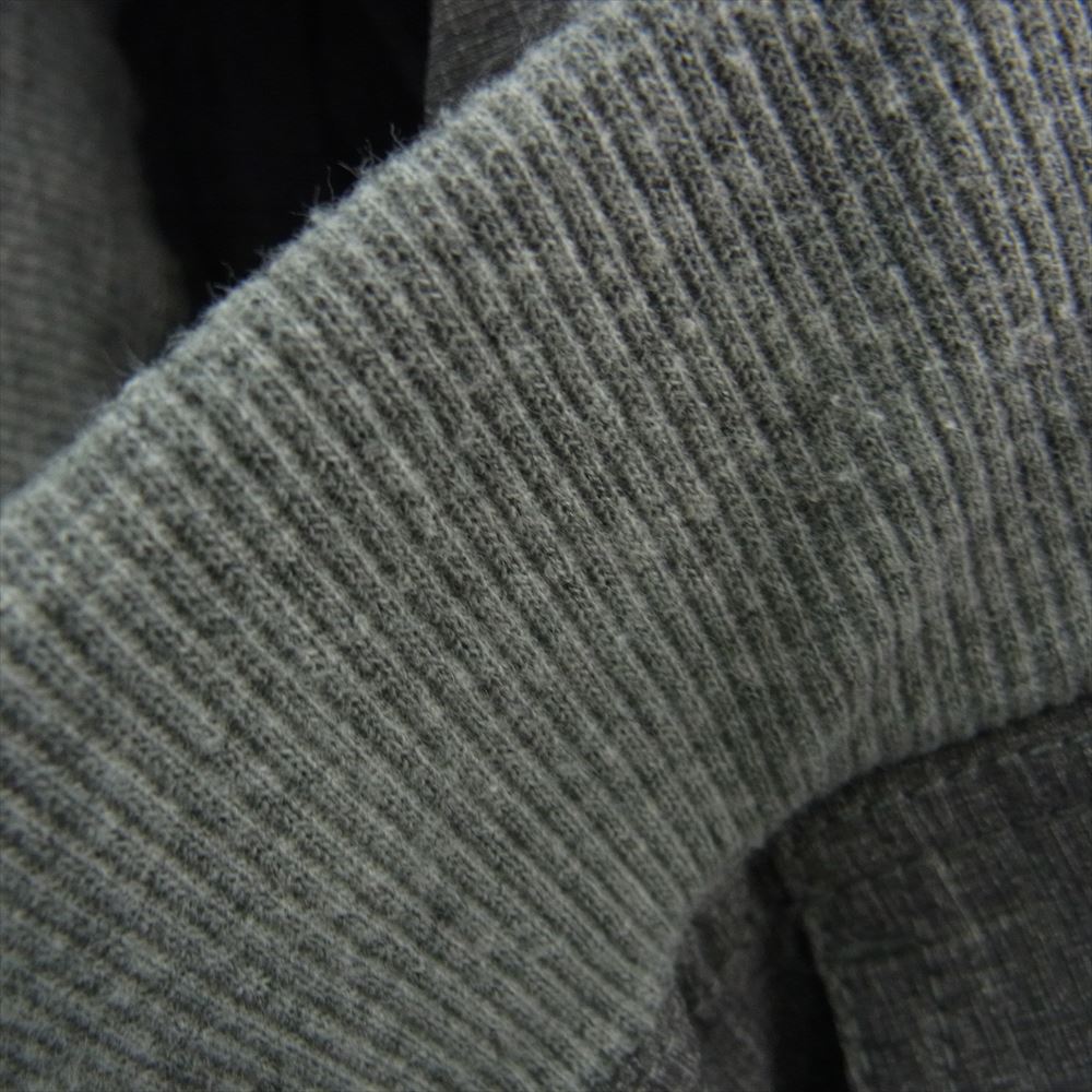 THE NORTH FACE ノースフェイス NB81785 Training Rib Pants トレーニング リブ パンツ グレー系 M【中古】