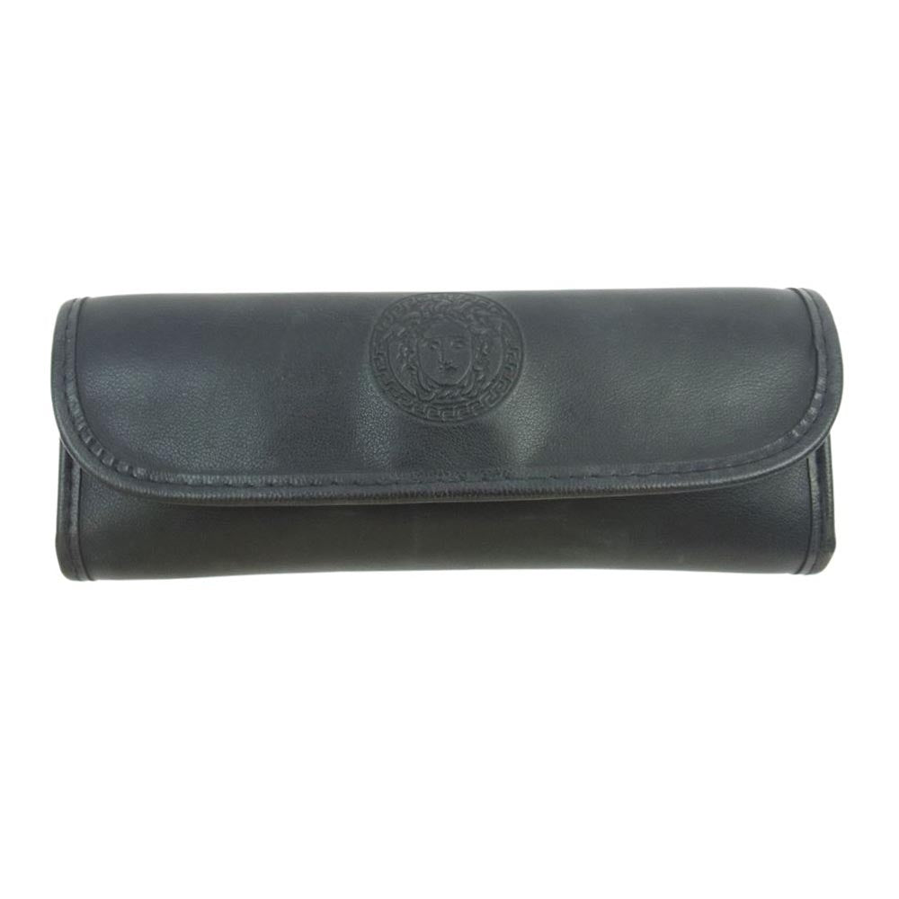 VERSACE ヴェルサーチ MOD.S62 メデューサ サングラス【中古】