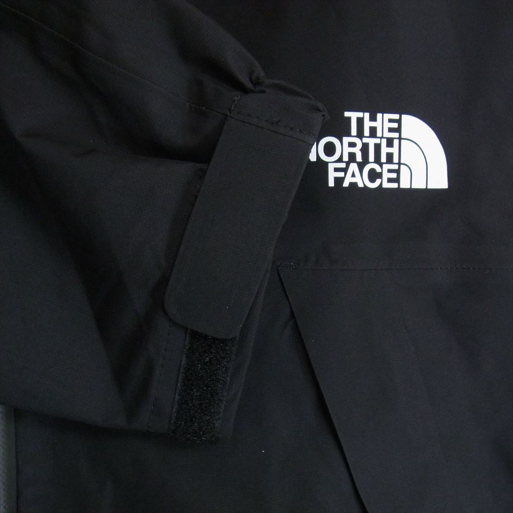 THE NORTH FACE ノースフェイス NP12301 CLIMB LIGHT JACKET クライム ライト ジャケット ブラック系 XL【極上美品】【中古】