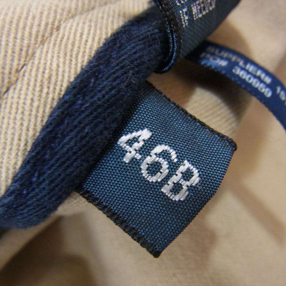 POLO RALPH LAUREN ポロ・ラルフローレン 6ポケット カーゴ ショーツ ベージュ系 46B【中古】