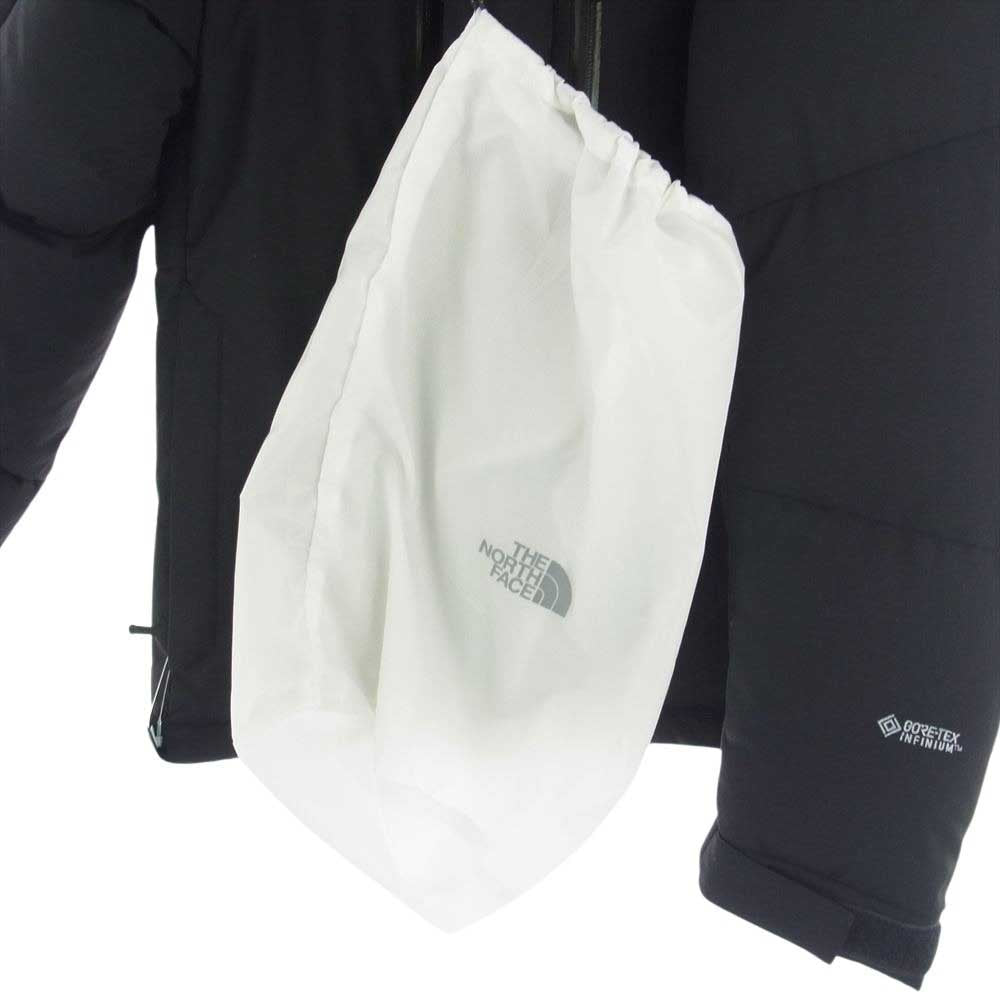 THE NORTH FACE ノースフェイス 22AW ND92240 BALTRO LIGHT JACKET GORE-TEX バルトロライトジャケット ダウンジャケット ゴアテックス ブラック系 XS【中古】