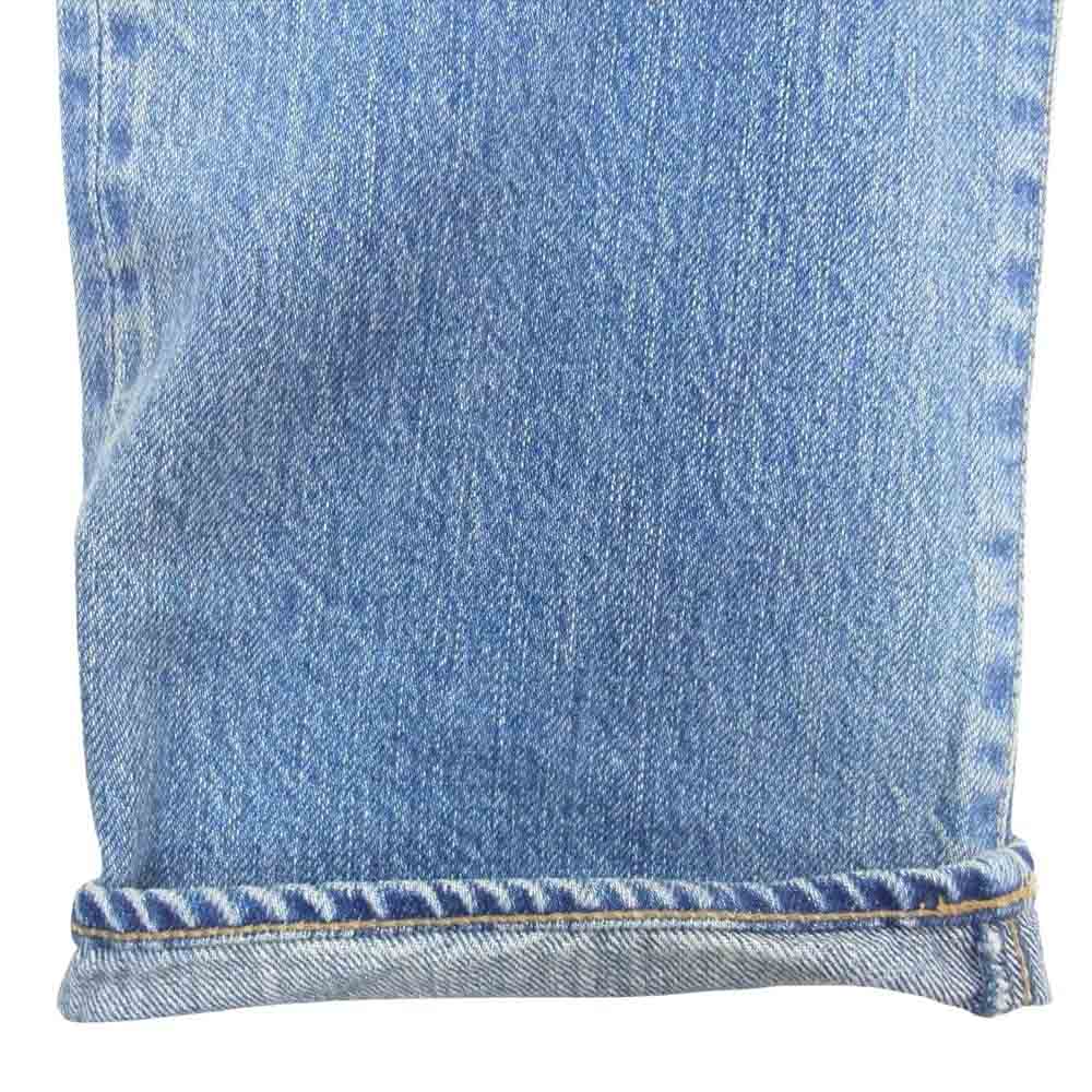HYSTERIC GLAMOUR ヒステリックグラマー 0202AP04 Kurt Cobain カート コバーン NIRVANA ニルヴァーナ スタッズ デニム パンツ インディゴブルー系 34【中古】
