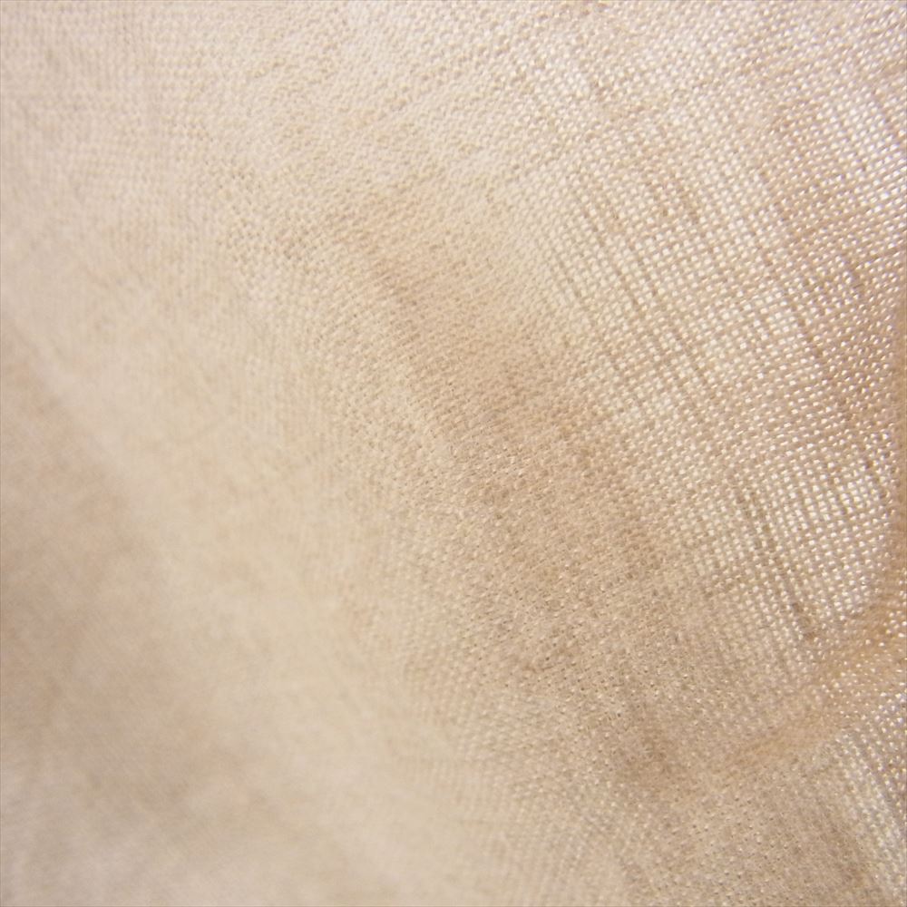 ヴィンテージ Vintage ヴィンテージ HARTFORD ハートフォード 長袖 ボタンダウン シャツ ベージュ系 S【中古】