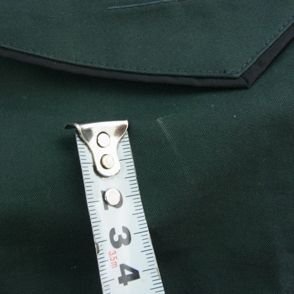 KLATTERMUSEN クレッタルムーセン Gleipner 2.0 トレッキング パンツ グリーン グリーン系 M【中古】