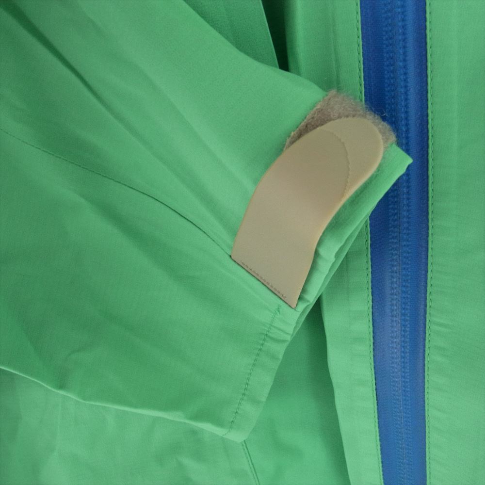 TILAK ティラック GORE-TEX Stinger Pro Jacket ゴアテックス ナイロン シェル スティンガー プロ マウンテン パーカ ジャケット ライトグリーン系 S【中古】