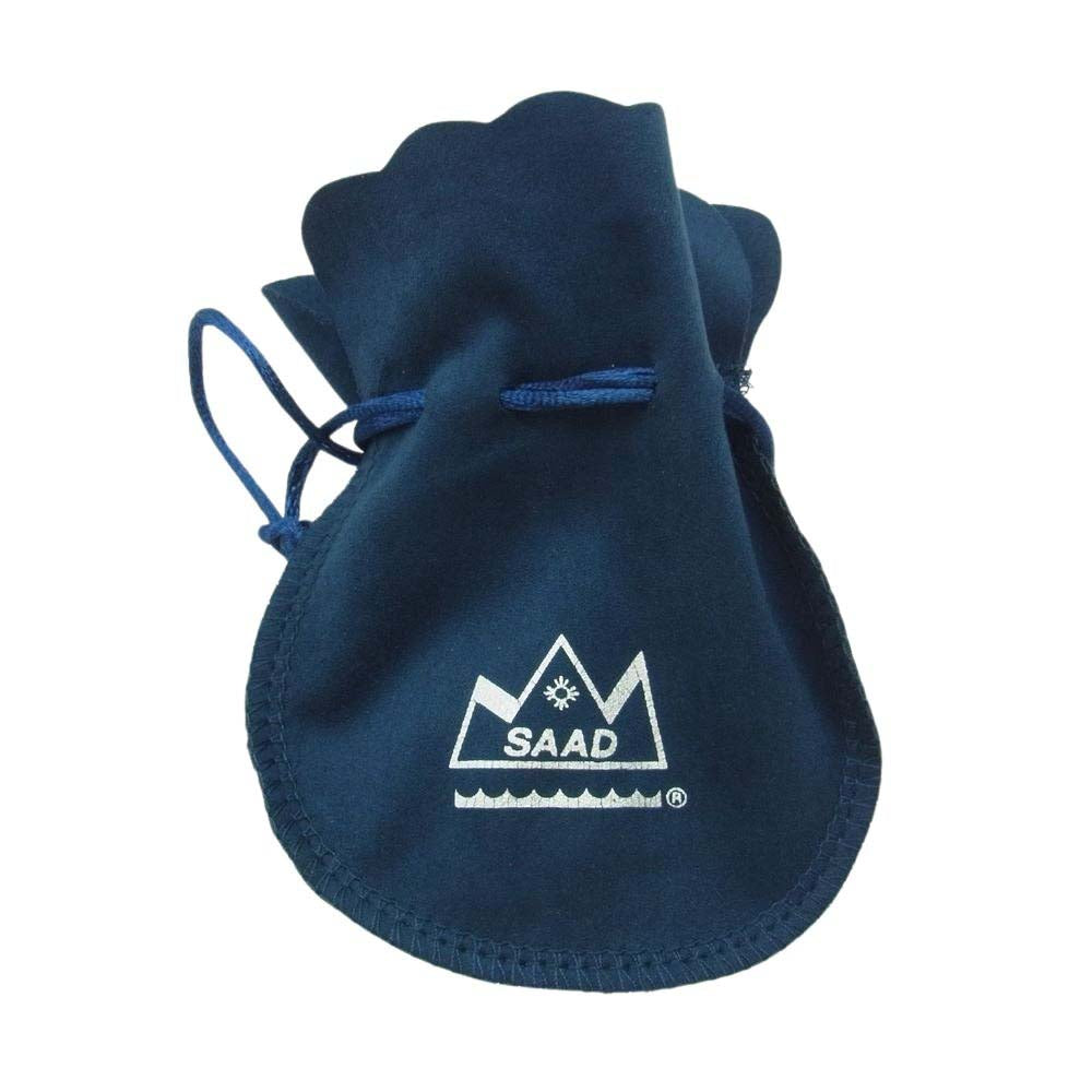 SAAD サード シルバー925 裏唐草 タタキ リング シルバー系【中古】