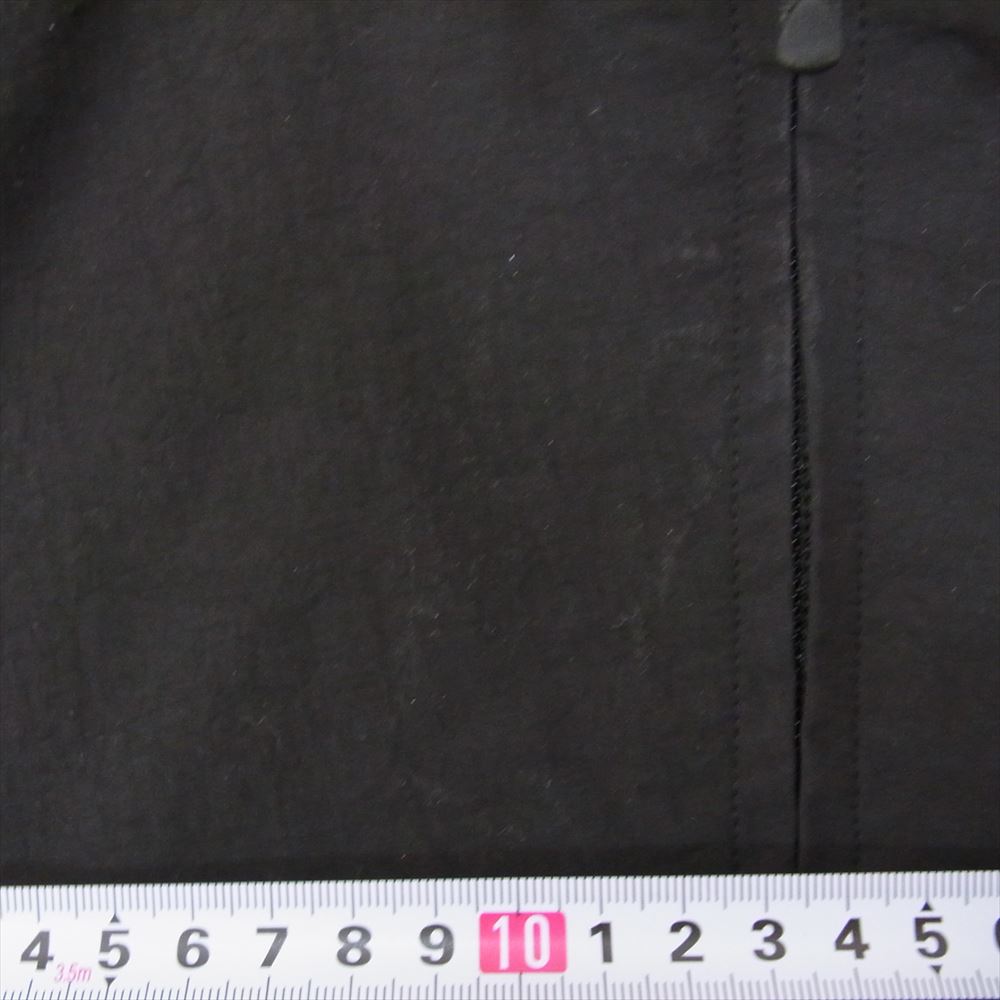 ゴールドウイン GL13345 GORE TEX WINDSTOPPER Nylon Jacket ゴアテックス ウインドストッパー ナイロン ジャケット ブラック系 1【新古品】【未使用】【中古】