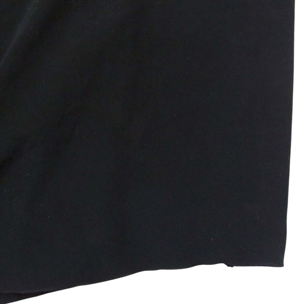 アストラット 5426-270-0087 プリーツ ロング ワンピース ブラック系 サイズ表記無【中古】