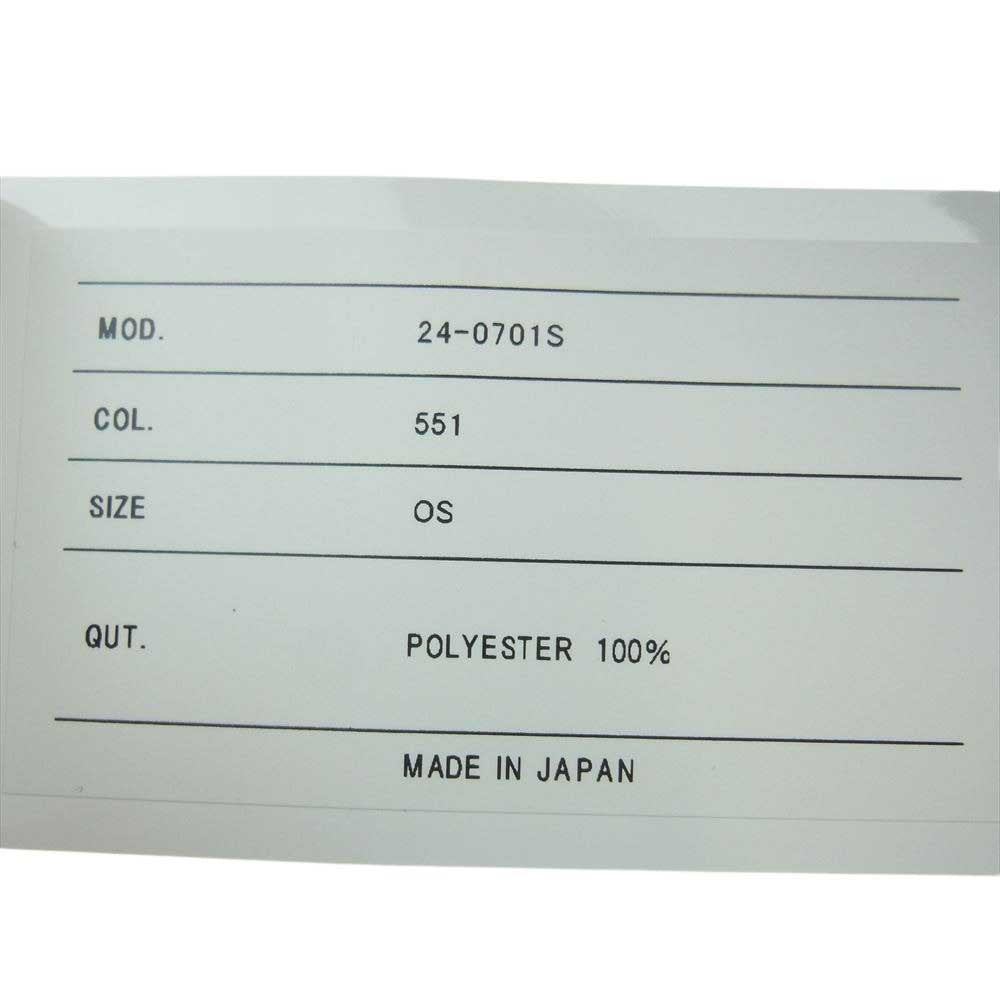 Sacai サカイ 24-0701S Kinchaku Floral Print 巾着 フローラル プリント 底面 Sロゴ 花柄 バッグ ブラウン系 グリーン系【極上美品】【中古】