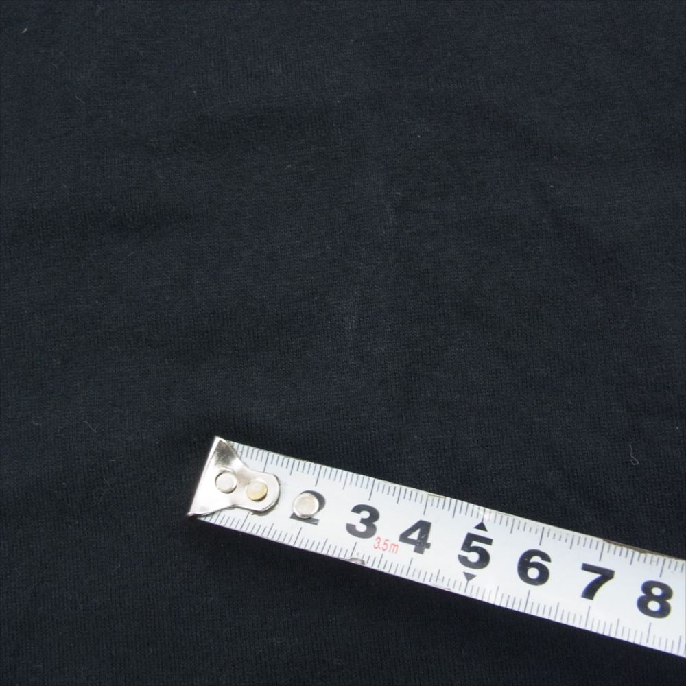 WTAPS ダブルタップス 20SS 201ATDT-CSM07 HOME BASE SS 02 ホームベース 半袖 Tシャツ ブラック系 03【中古】