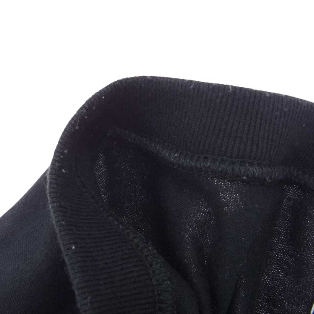 WTAPS ダブルタップス 20SS 201ATDT-CSM12 HOME BASE LS TEE ホームベース ロングスリーブ 長袖 Tシャツ ロンT カットソー ブラック系 03【中古】