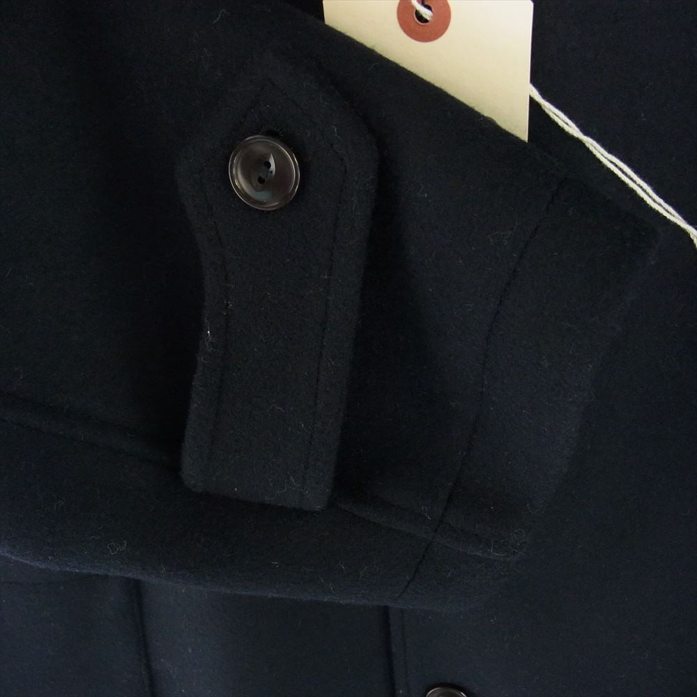 JELADO ジェラード TM83425 The 2 Monkeys Wool Atelier Coat ザ トゥーモンキーズ ウール アトリエコート ショップコート オーバーコート ダークネイビー系 S【極上美品】【中古】