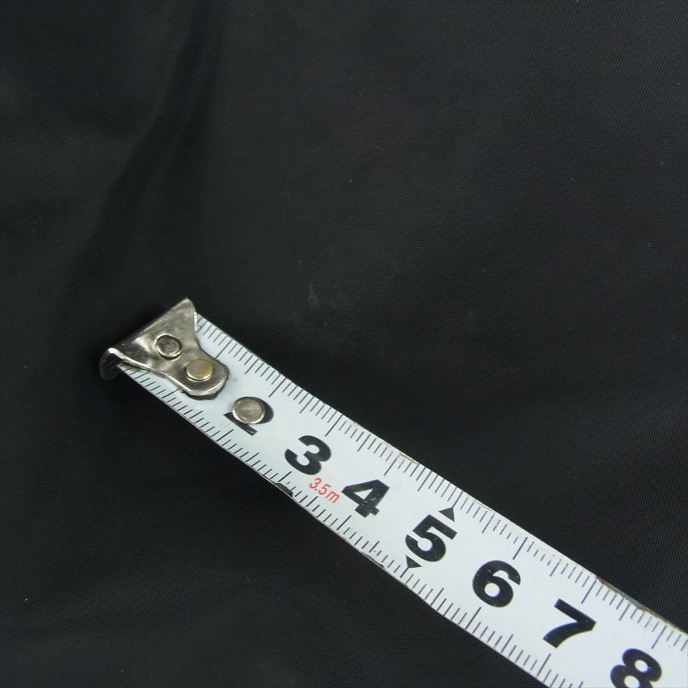 ALPHA アルファ レディース N-3B フライト ジャケット ブラック系 M【中古】