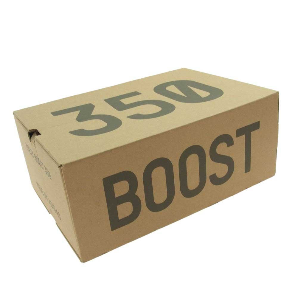 adidas アディダス FW5191 YEEZY Boost 350 V2 Yeezreel イージーブースト350 V2 イーズリール スニーカー イエロー系 27cm【中古】