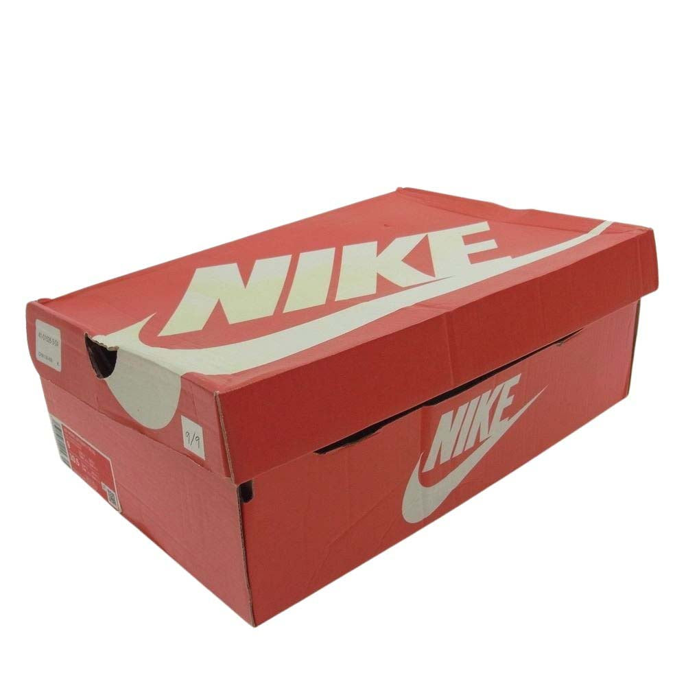 NIKE ナイキ CN8118-400 AIR MORE UPTEMPO LIGHT AQUA エア モア アップテンポ スニーカー ライトブルー系 27cm【中古】