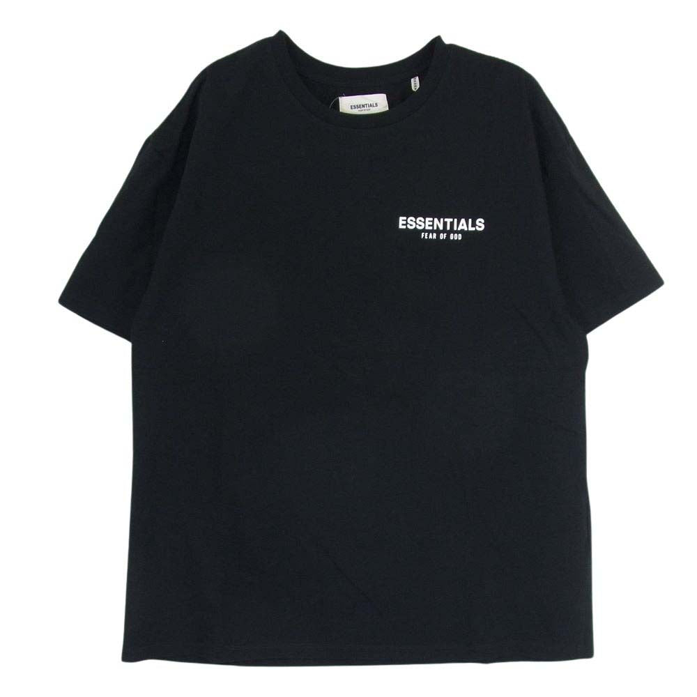 FEAR OF GOD フィアオブゴッド FOG ESSENTIALS ワンスター バック 